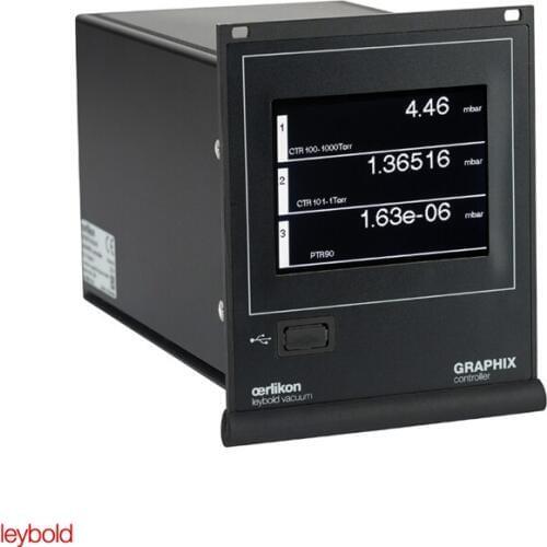 Graphix vacuum gauge controller GRAPHIX ONE GRAPHIX TWO GRAPHIX THREE instead of Center one series