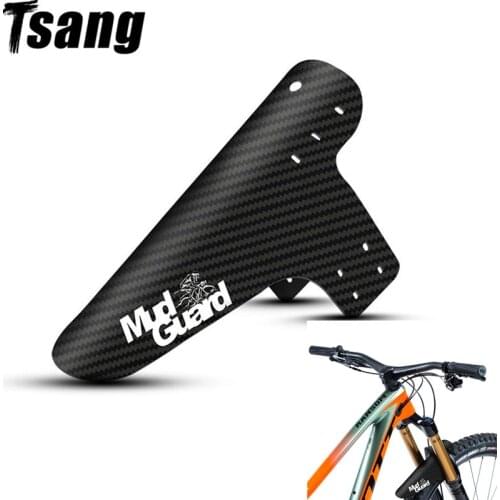 Bicycle Fenders Bike Mudguard Carbon Fiber Front /Rear MTB Mountain Bike Wings Mud Guard Cycling Accessories Bike Parts Fender