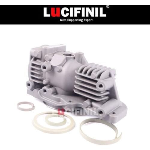 LuCIFINIL New Head Cylinder Piston O-ringFit Land Rover Range Rover Sport L405 Air Pump LR056304 LR069691 LR047172