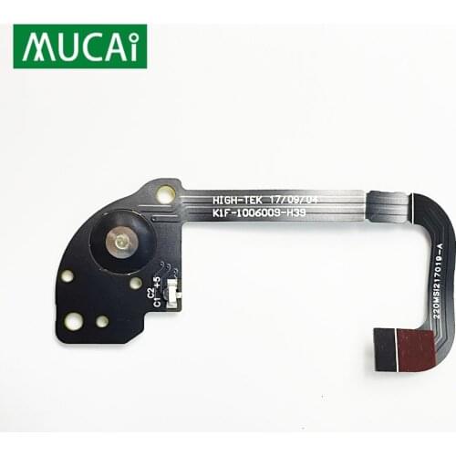 Original For MSI GS63 MS-17B1 GS73VR 6RF laptop Power Button Board with Cable switch Repairing Accessories K1F-1006009-H39