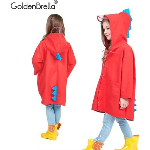 RECHAR Women's Raincoats