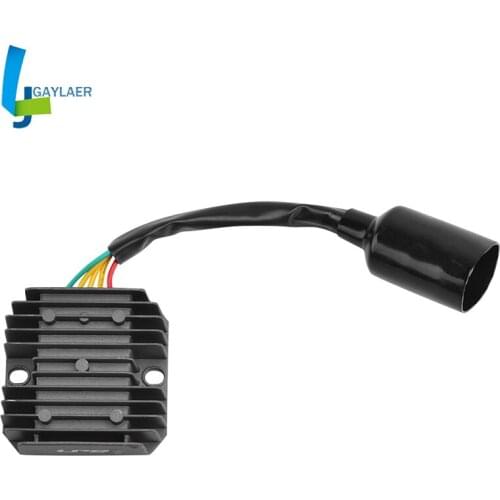 Motorcycle Voltage Regulator Rectifier for Honda 31600-MAK-000 FX650 Vigor 650 1999-2000