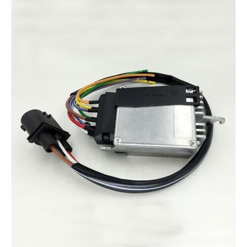 Blower motor resistor for 8E0959501AG for Audi A6