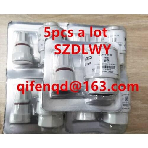 Fresh date MOX3 MOX-3 OXYGEN GAS SENSOR O2 5PCS A LOT