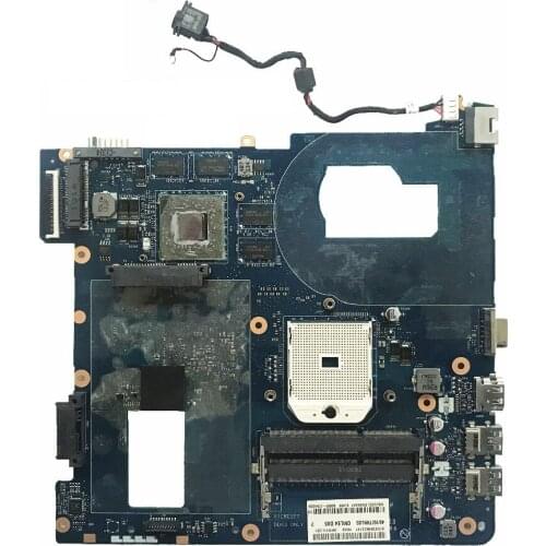 SZWXZY Excellent For Samsung NP355C4C NP355V5C Laptop Motherboard HD7670 2GB BA59-03568A BA59-03402A LA-8863P 100% Working