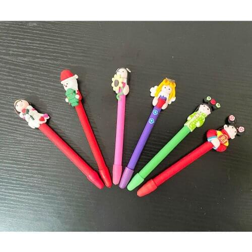 5D Point Drill Tools DIY Diamond Painting Cross Stitch Cute Girl Cartoon Pen Square Round 3D Embroidery Mosaic Easy Using