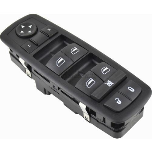 68271203AB 68271203AA 56046553AC Driver Left Side Window Switch For 2013-2017 Chrysler Dodge Jeep