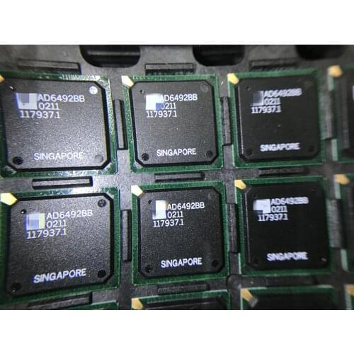 AD6492BB ad6492 AD6492 Brand new and original chip IC