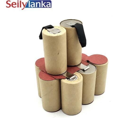 3000mAh for WOHLER 12V Ni MH Battery pack CD VIS220 VIS230 VIS240 for self-installation