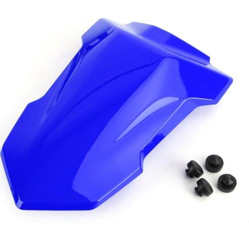 Artudatech Motorcycle Rear Seat Cover Tail Cowl Fairing for BMW S1000RR 2019-2020 Motor Bike Accessories Parts
