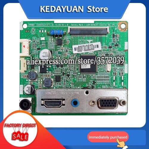 Free shipping 100% test working for LG 22MP56HCA EAX65543101 drive board