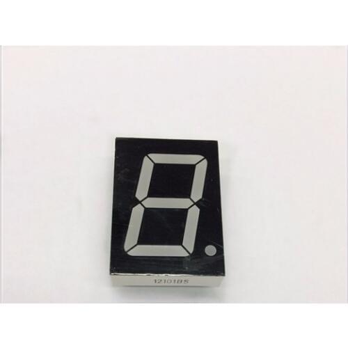 Free shipping 100pc 1Bit Digital Tube 7 segment display 1.2 inch display Red factory price