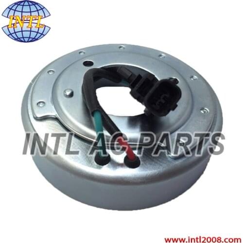 DKS17D DKS-17D Auto AC Compressor clutch coil FOR Nissan Rogue Renault Koleos 2.5L 2008 926002216R 92600-2216R 101*66*28.1*40mm