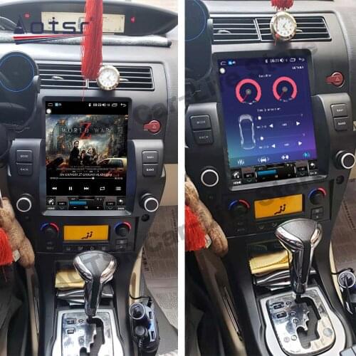 128G Tesla Screen Android 9 For Citroen C4 Quatre Triumph 2004 2005 2006 2007 2008 2009 2010 2011 2012 GPS BT Receiver Head Unit