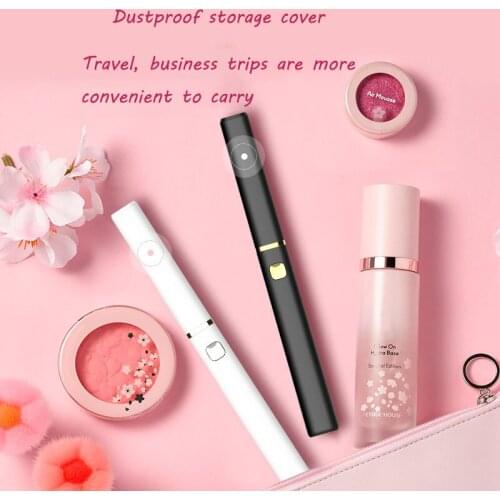 Electric toothbrush rechargeable waterproof sonic couple set with dust cover USB Rechargeable Toothbrush Automatic Tooth Brush