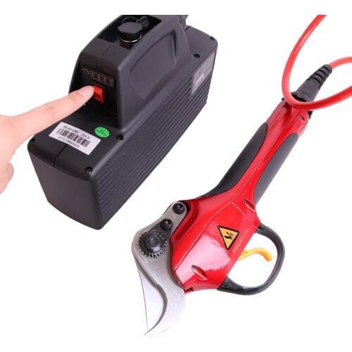 Electric Pruning Scissors 0-30mm Pruning Shears 36Lithium Battery Garden Pruner bypass pruning shears