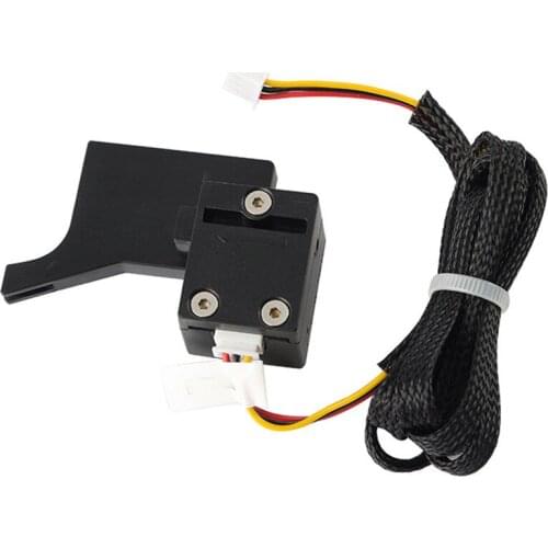 Intelligent Filament Detection for CR-10S Filament Detection Module Filament Sensor for CR-10S/CR-10 S4/CR-10 S5 3D Printer Part
