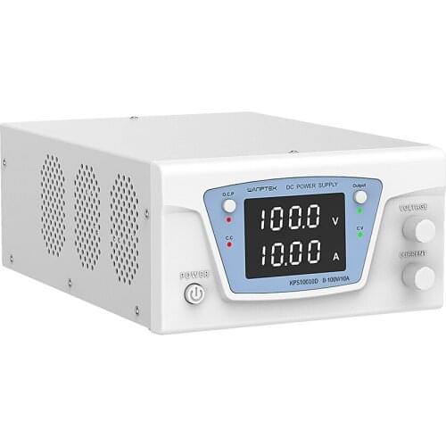 KPS10020D 2000w High Power Switching Power Supply 100v / 20a Adjustable Laboratory Power Supply
