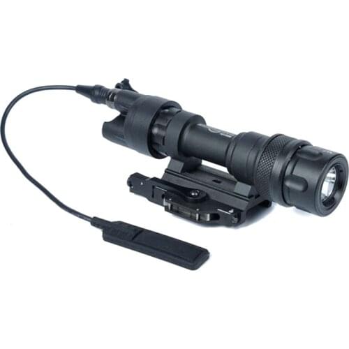 M952V IR Tactical Light White LED Weapon Light Infrared IR Output Dual Output