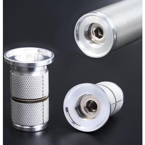 Mountain road bike front fork bowl set hanging core carbon fiber front fork inflated sun flower core screw BP2011YQ