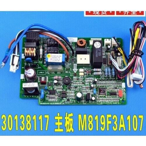 New and original Main board 30138117 M819F3A107,GRJ819-A1