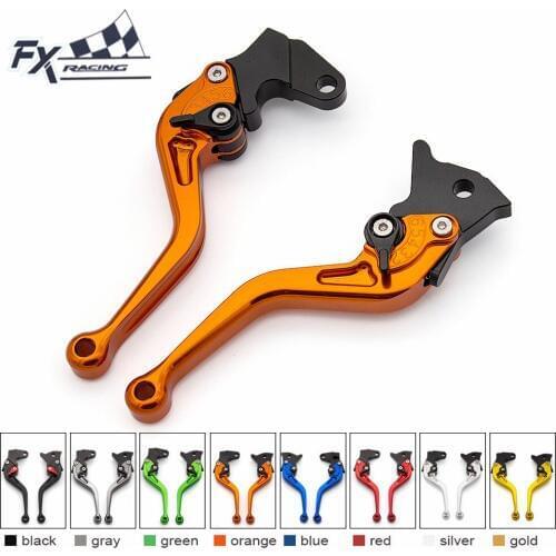 NEW Style CNC Motorcycle Brake Clutch Lever Aluminum Adjustable For SUZUKI SV650 SV 650 1999 - 2009 2000 2001 2002 2003 2004