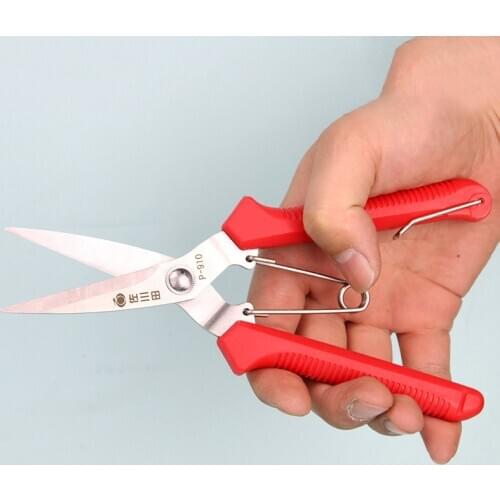 Garden Tools Gardening Scissors Fruit Branches Pruning Cuts Fruits Cut Grapes Dragon Fruit Picking Fruit Scissors