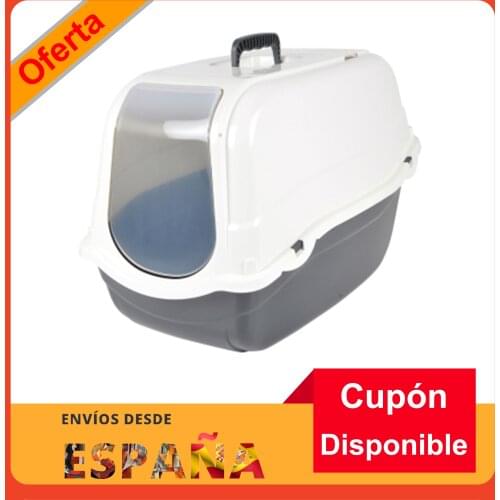 Sandbox sanitary tray cats covered box for large cats 57*41*39cm cat sanitary tray