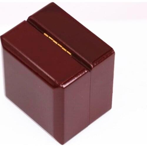 USA Size 10 To 13 Factory Price 2000 IPDENYY000 Ring Solid Ring Display Boxes Drop Shipping