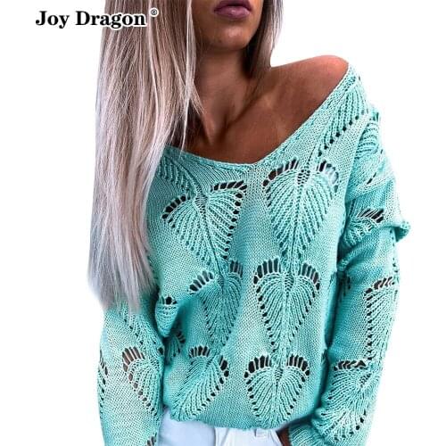 Sweaters Women 2020 New Tops Harajuku Vintage Fall Winter Ropa Mujer Camiseta Camisetas Vetement Femme Mesh Clothes Sweatshirt