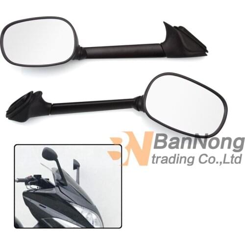 For YAMAHA T-MAX500 TMAX500 XP500 08-11 year Motorcycle Rearview Mirrors reversing Rear view Mirror tmax500 2008 2009 2010 2011