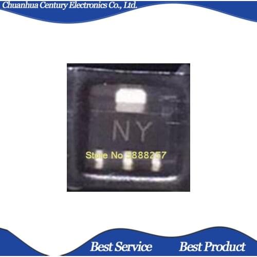 10 pcs/lot 2SA1213 NY SOT89 New and Original In Stock