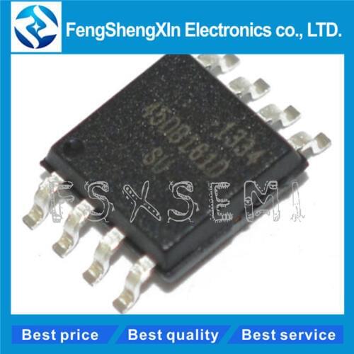 10pcs/lot AT45DB161D-SU 45DB161D AT45DB161D SOP-8 16-megabit 2.5-volt or 2.7-volt DataFlash