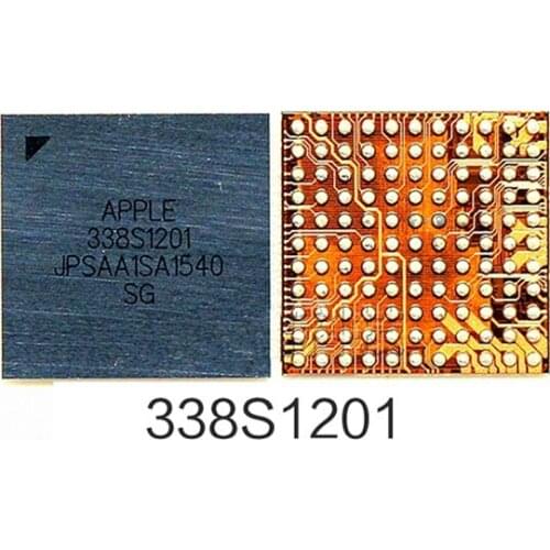 10pcs/Lot Brand New 338S1201 Original for Iphone 5S 6 6PLUS Big Audio IC Chip U0900