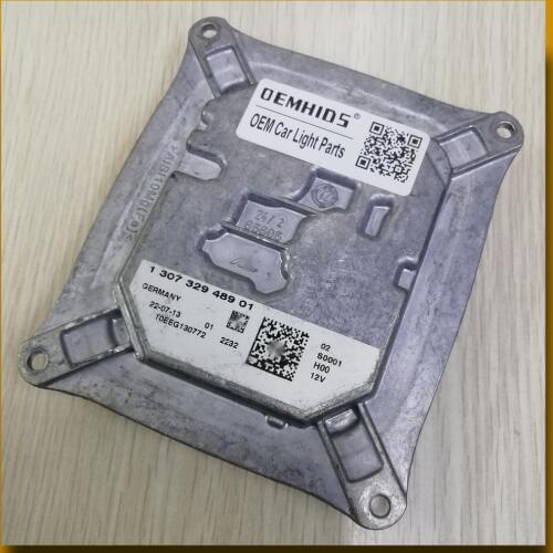 130732948901 1PCS Original OEMHIDS normal work Used 2014-2017 Cherokee Tagfahrlicht LED Control module OEM Ballast 130732948900