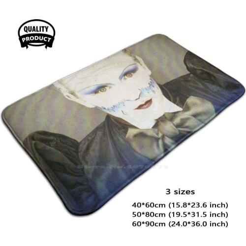 Fade To Grey 3D Soft Non-Slip Mat Rug Carpet Foot Pad Fade To Grey New Hot Music Cartoon Party Night Us Band Electro Electronic