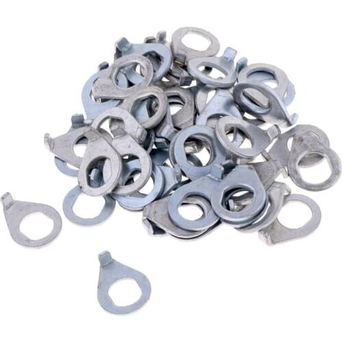 50 Pack Front Hub Safety Washers Spacer Gasket For Trek Bike