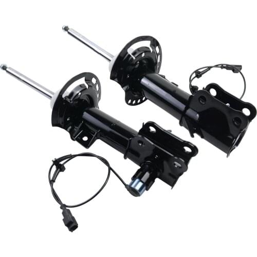 AP03 For Lincoln MKZ 2013-2017 With Electric 2PCS Front Left +Right Shock Absorber EG9Z18124K EG9Z18124C