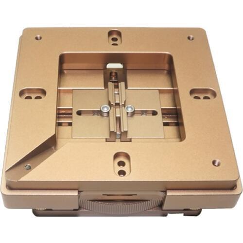 Freeshipping 80mm 90mm Universal BGA Reballing Station with Magnet Auto Adjust Stencil Holder