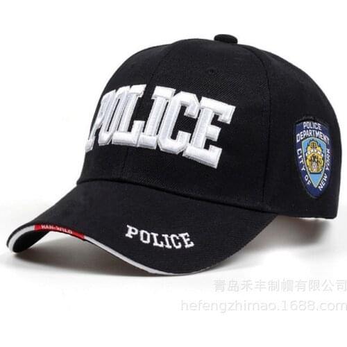 Outdoor US Coast Guard baseball cap Marine Corps sunshade cap seal cap