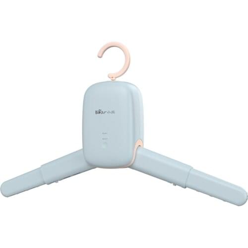 Zq Dryer Household Quick Drying Clothes Foldable Mini Air Dryer Baking Drying Hanger Small