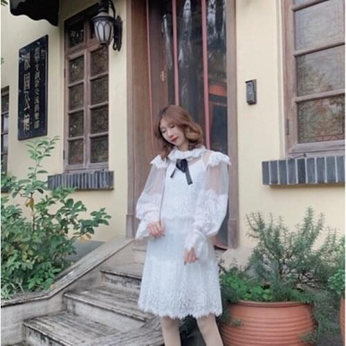 DALMAZZO Short Sleeve Dresses