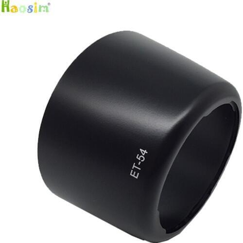 ET-54 Lens Hood for Canon EF 55-200mm f/4.5-5.6 II USM 80-200mm F4.5-5.6 III