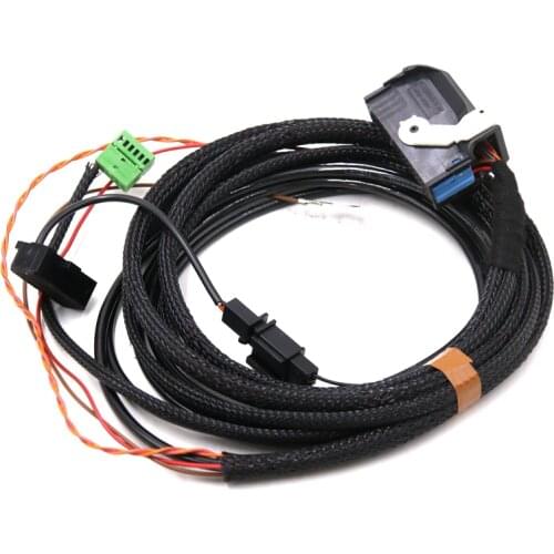 FOR AUDI A4 B8 Q5 Bluetooth Install update UPGRADE Wiring Harness Cable Microphone Concert 8T0 862 336 E