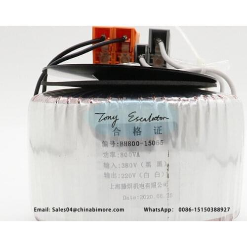 Elevator elevador KM51151775V001 BH800-15065 Transformer elevator parts component accessories