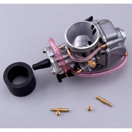 Metal Flat Slide Carburetor Fit For PWK 28mm Motorcycle ATV Scooter 50cc 110cc 125cc 150cc 200cc 250cc 300cc