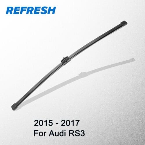 REFRESH Rear Wiper Blade for Audi RS3 2015 2016 2017