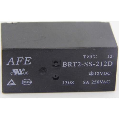 Wholesale 10pcs/lot relay BRT2-SS-212D