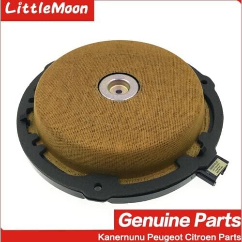 LittleMoon Original brand new speaker Door speaker In-car audio For Peugeot 508 Citroen C6 6.5 inch