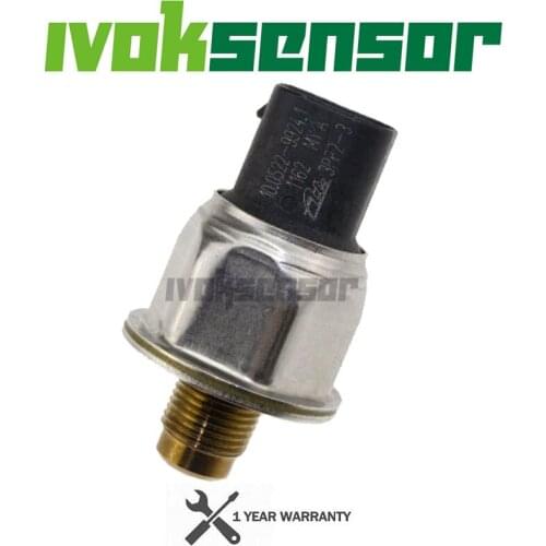 Genuine OEM POWER BRAKE Fuel Pressure Sensor For AUDI A2 A3 Jaguar XJ8 Volkswagen BEETLE BORA GOLF SHARAN Golf IV 1.6 16V 3PP2-3